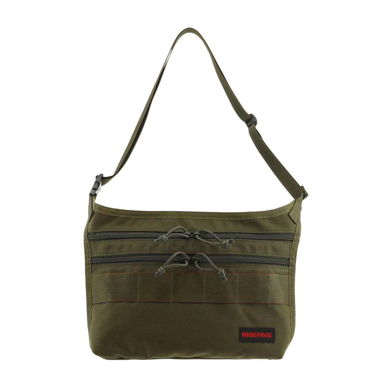 Amazon | [ブリーフィング] ショルダーバッグ 別注 メンズ BRW201L09